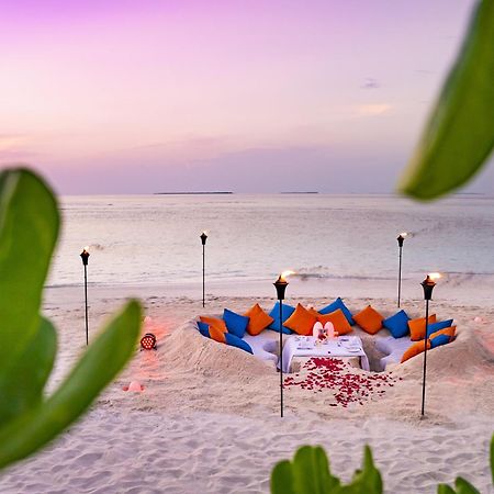 Kuredhivaru Resort And Spa - Maldives Exteriér fotografie