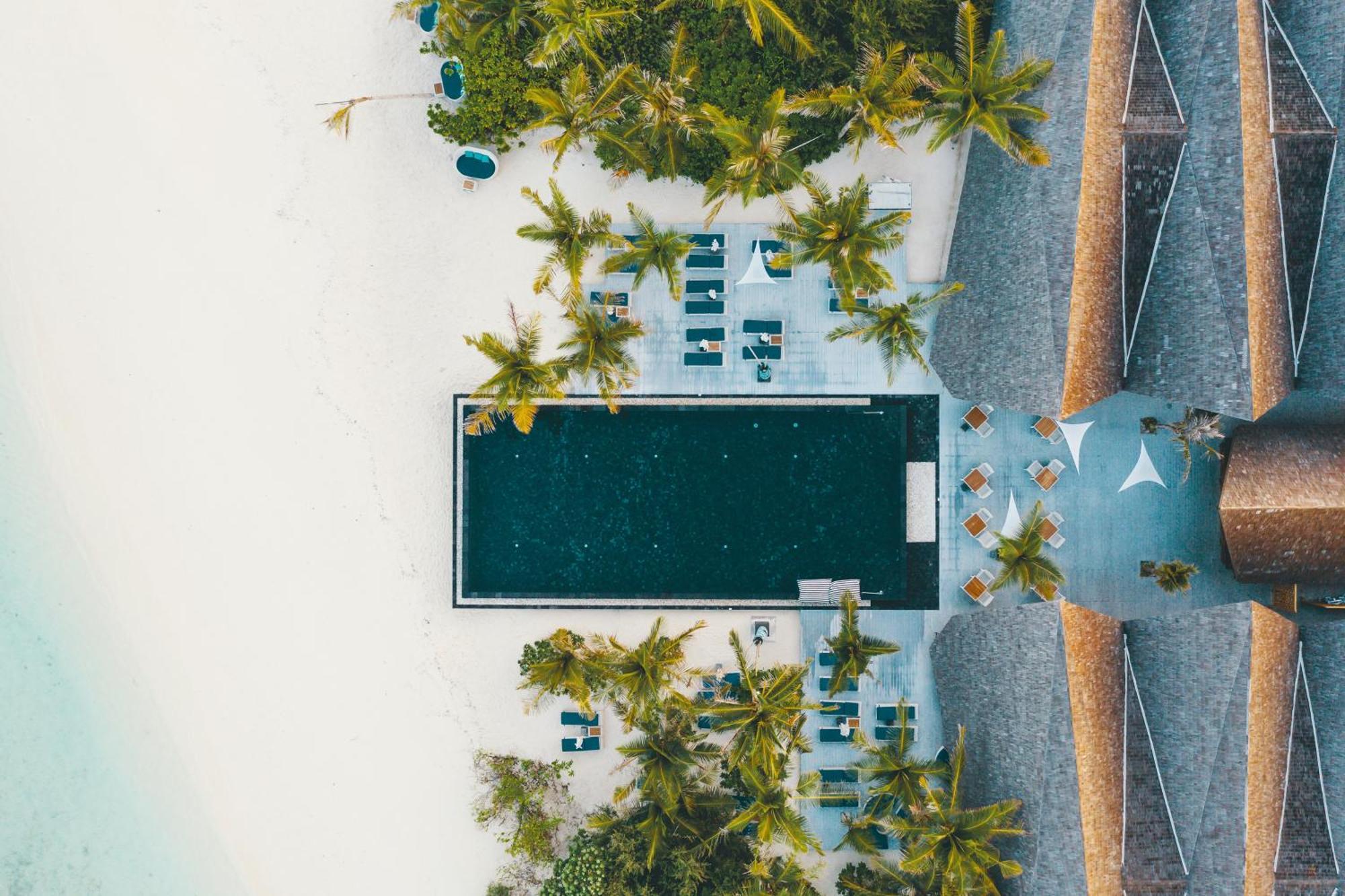 Kuredhivaru Resort And Spa - Maldives Exteriér fotografie
