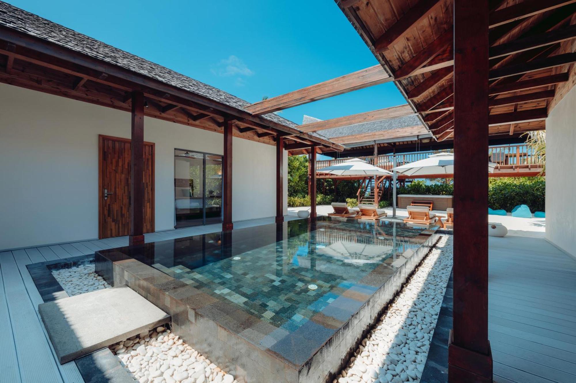 Kuredhivaru Resort And Spa - Maldives Exteriér fotografie