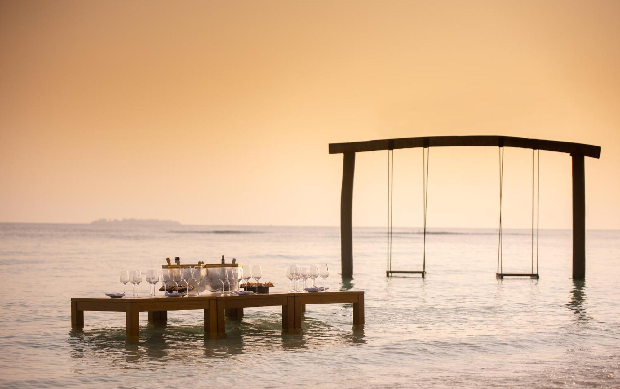 Kuredhivaru Resort And Spa - Maldives Exteriér fotografie