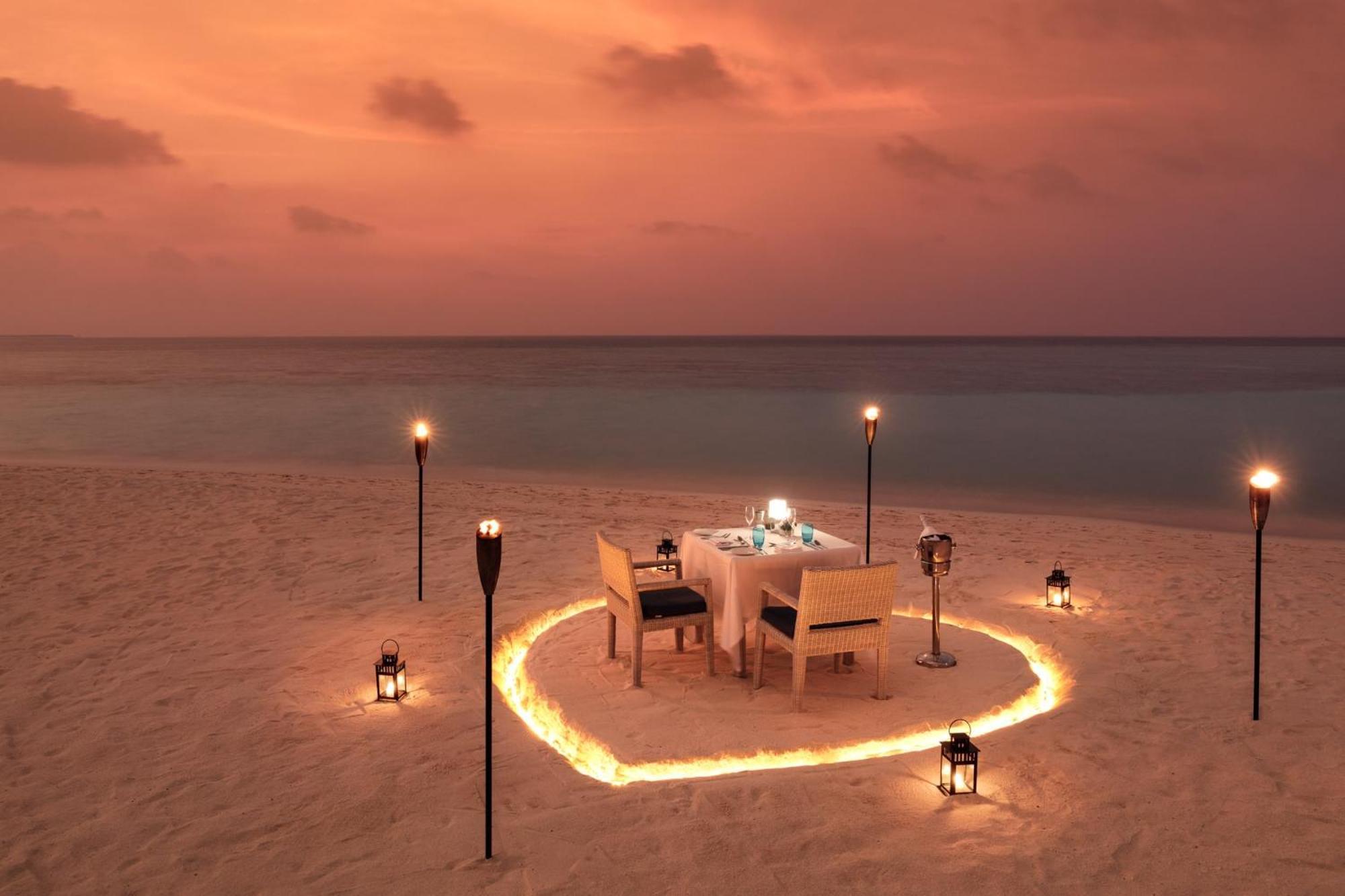 Kuredhivaru Resort And Spa - Maldives Exteriér fotografie