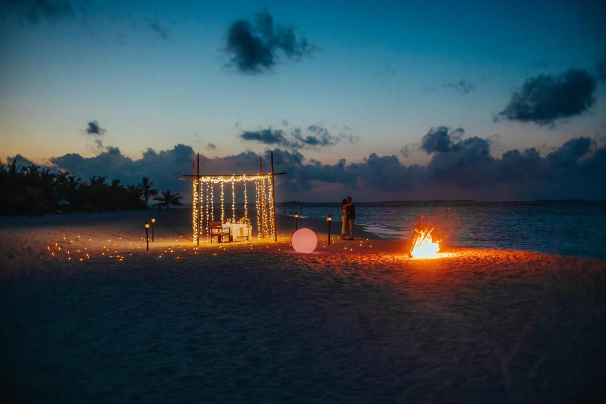 Kuredhivaru Resort And Spa - Maldives Exteriér fotografie