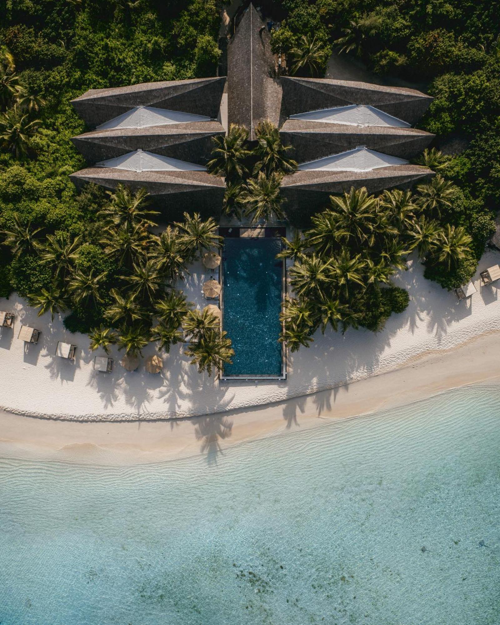Kuredhivaru Resort And Spa - Maldives Exteriér fotografie