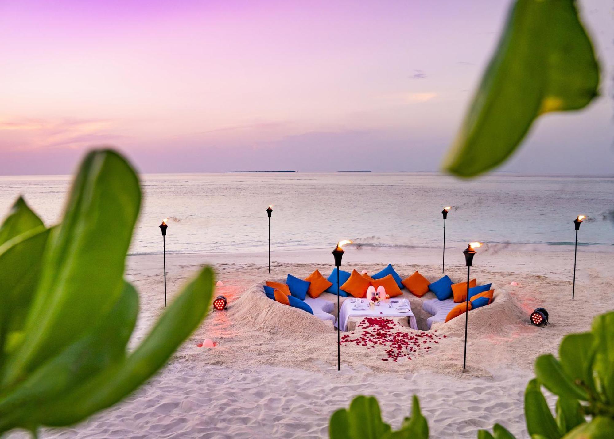 Kuredhivaru Resort And Spa - Maldives Exteriér fotografie