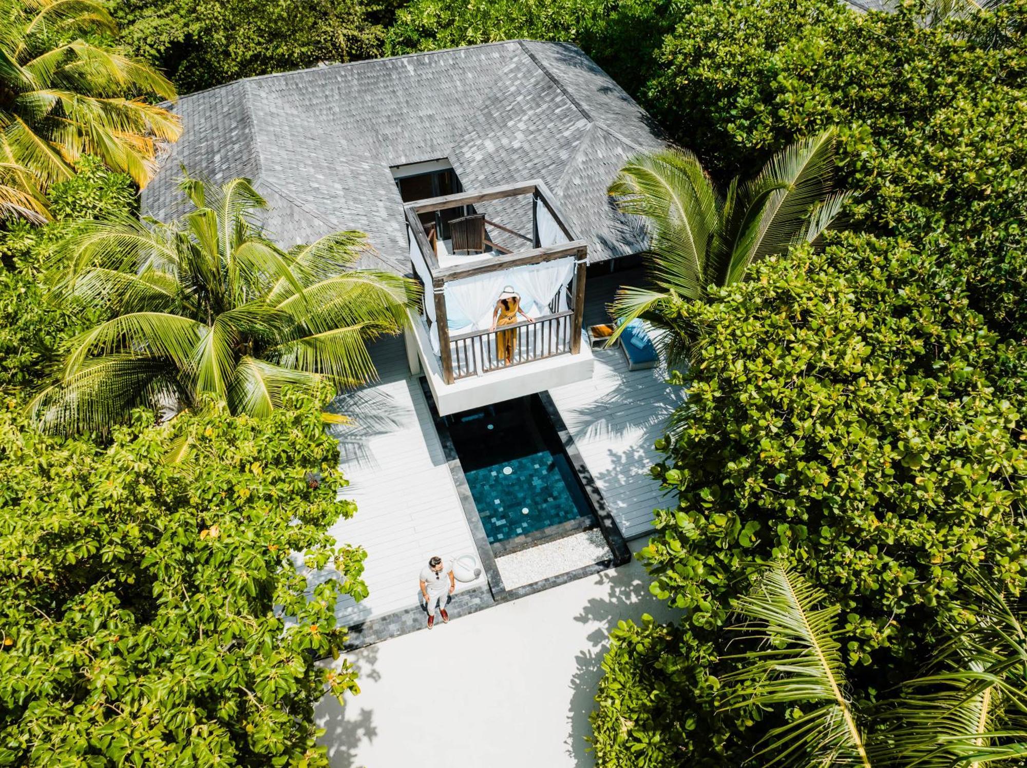 Kuredhivaru Resort And Spa - Maldives Exteriér fotografie