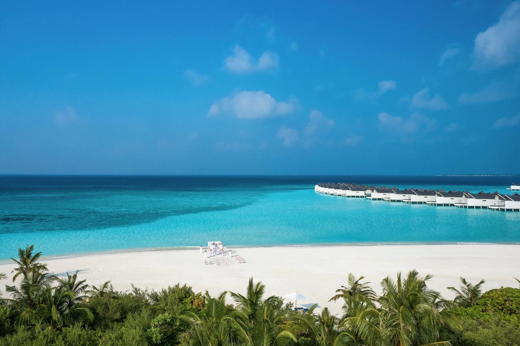 Kuredhivaru Resort And Spa - Maldives Exteriér fotografie