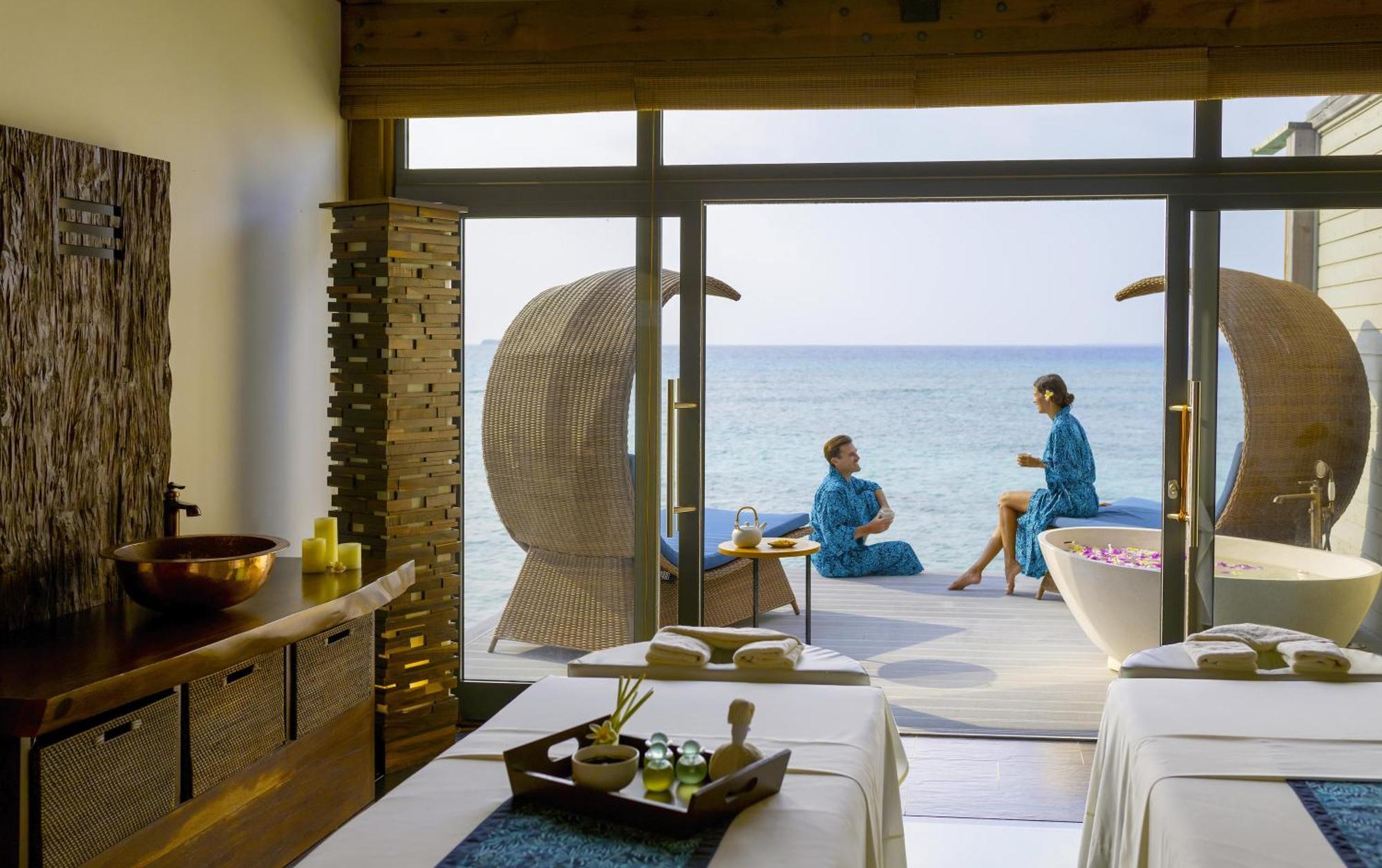 Kuredhivaru Resort And Spa - Maldives Exteriér fotografie