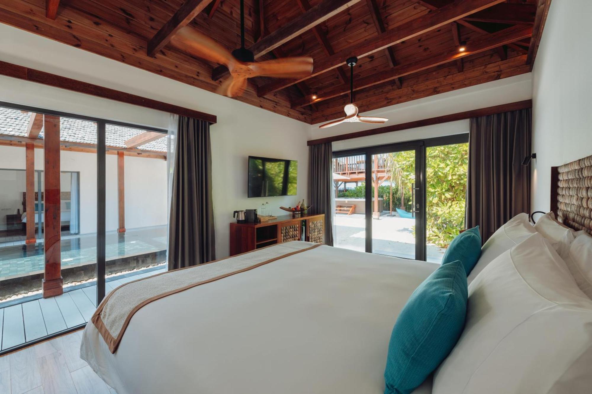Kuredhivaru Resort And Spa - Maldives Exteriér fotografie