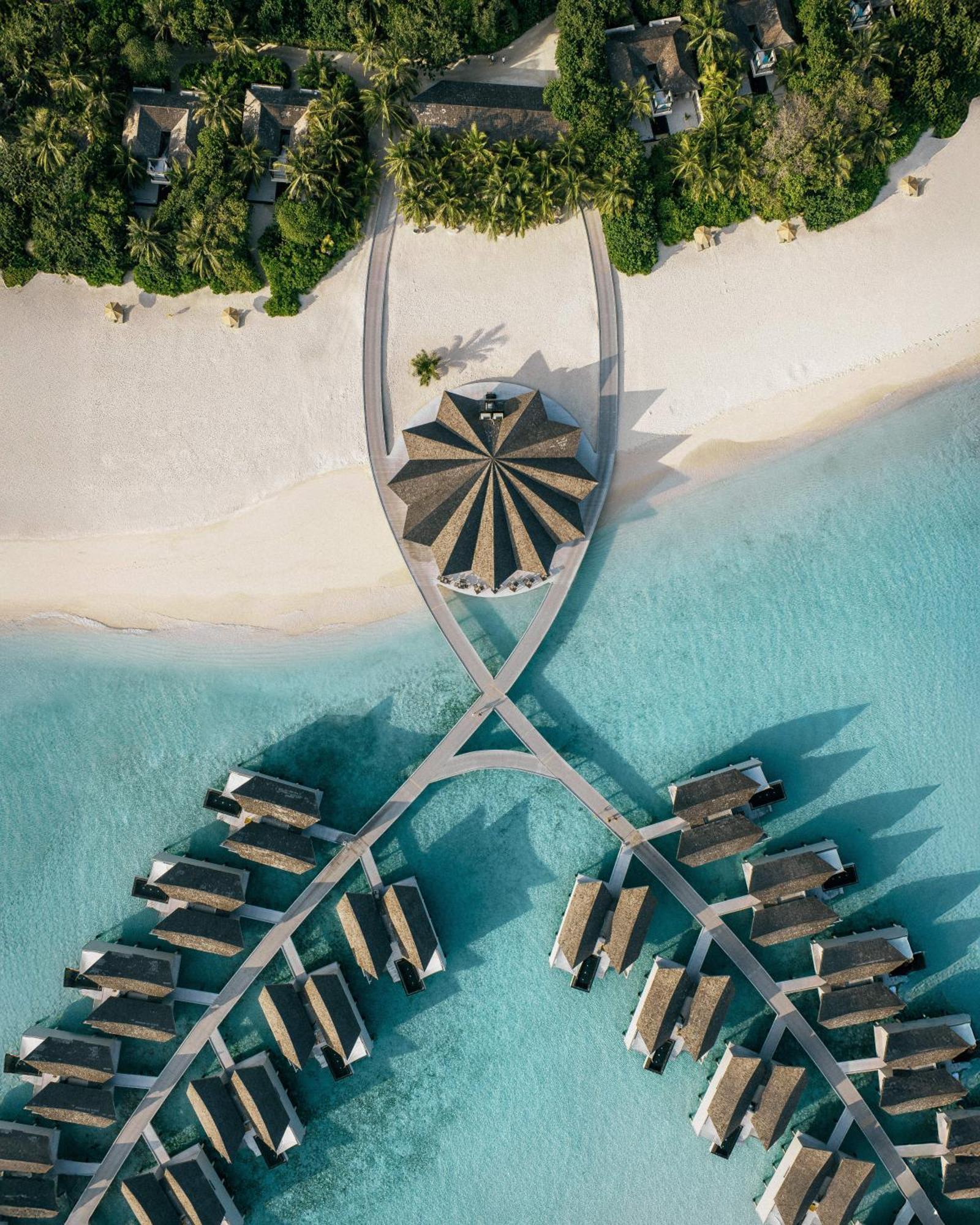 Kuredhivaru Resort And Spa - Maldives Exteriér fotografie