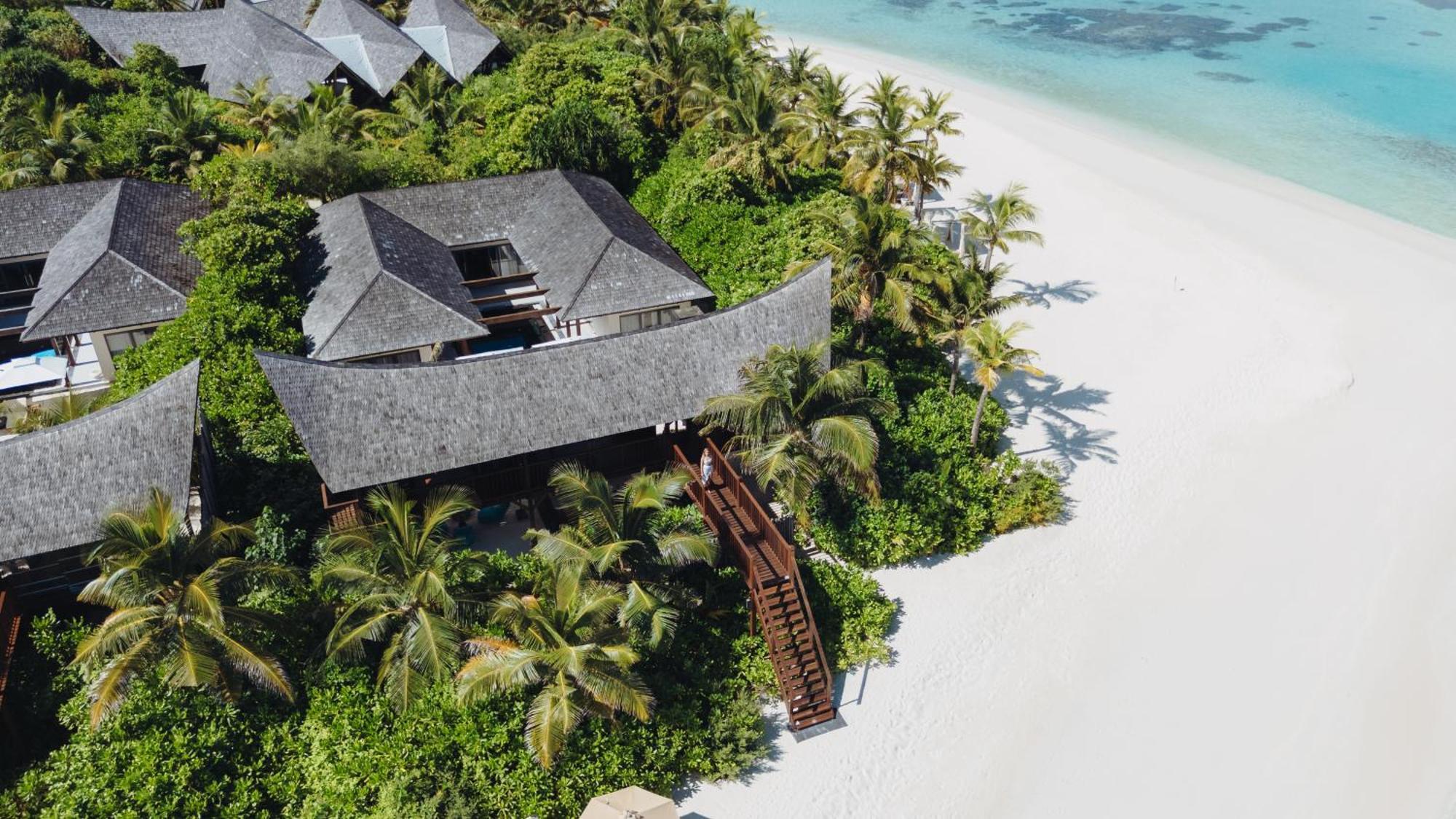 Kuredhivaru Resort And Spa - Maldives Exteriér fotografie